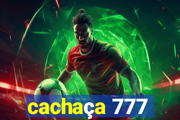 cachaça 777